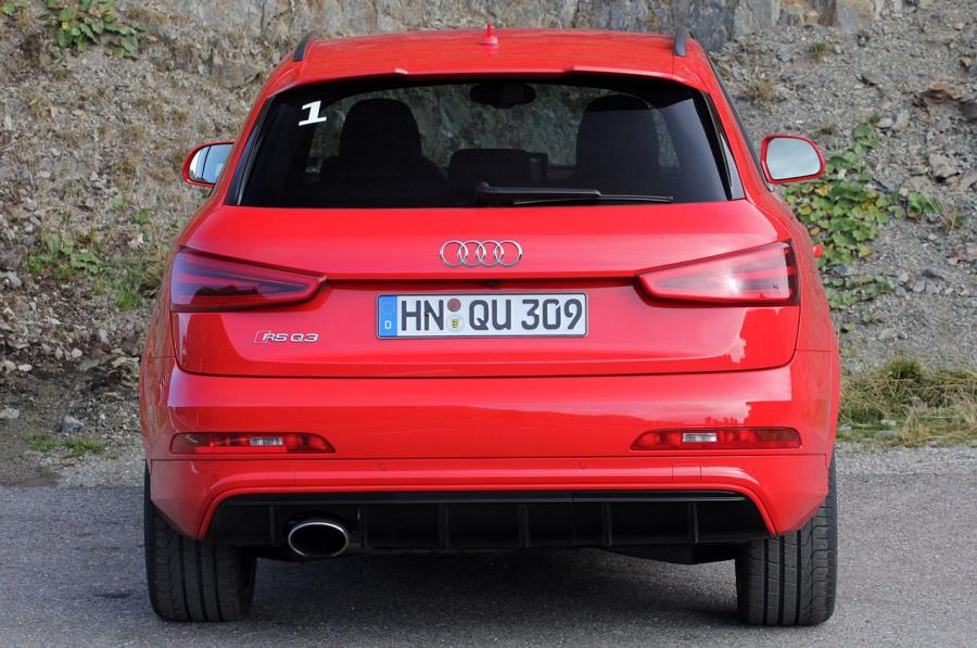  Audi RS Q3 (8U) 2013 года  (WW) (фото 59 из 76)